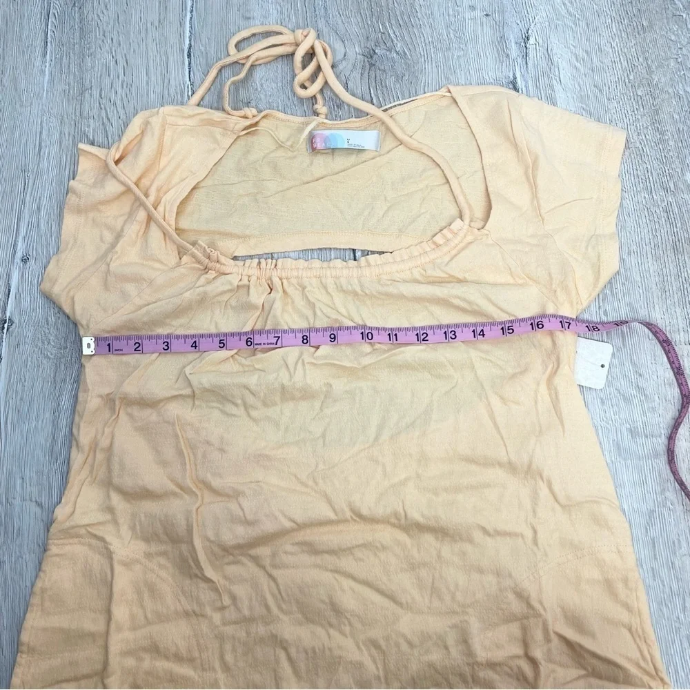 Free People Vivi Mini Dress